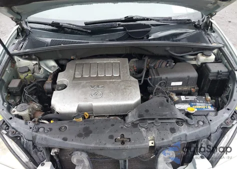 2009 Lexus Rx 350 из США, поврежденный, VIN 2T2HK31U39C133866